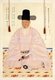 Korea: Portrait of Chae Jegong (1720-1799), scholar, poet and Chief State Councillor during the reign of King Jeongjo (1776–1800). Yi Myeong-gi, 1792